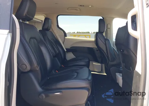 2023 Chrysler Pacifica Hybrid Touring L from USA, damaged, VIN 2C4RC1L75PR614460